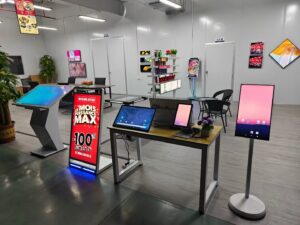 bigbull display showroom